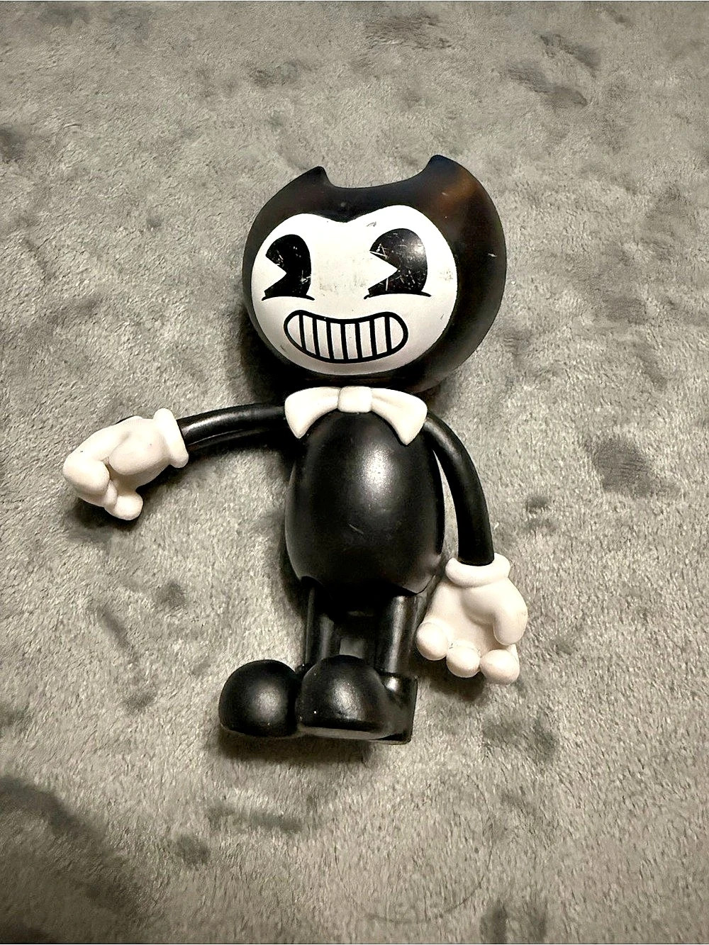 Bendy and the Ink Machine Bendy Figure PhatMojo The Meatly Games